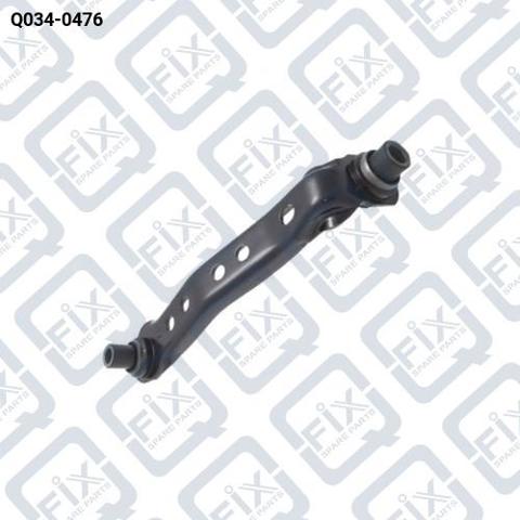 Кронштейн передней балки Q0340476 Q-FIX