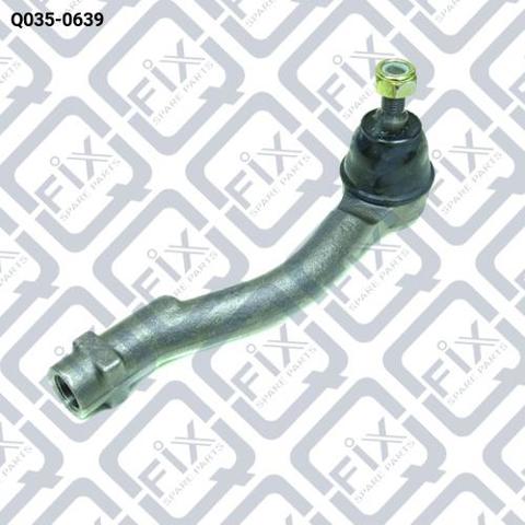Наконечник рулевой тяги, внешний Q0350639 Q-FIX