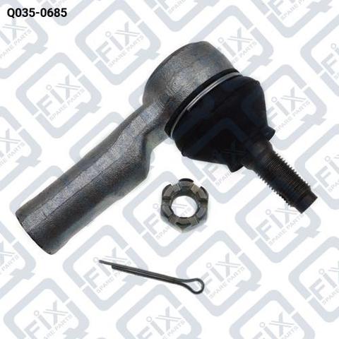 Наконечник рулевой тяги, внешний Q0350685 Q-FIX