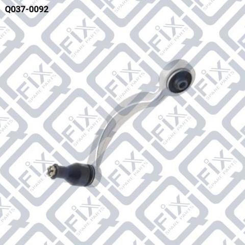 Рычаг передней подвески верхний, правый Q0370092 Q-FIX