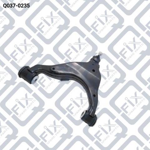 Передний нижний рычаг Q0370235 Q-FIX
