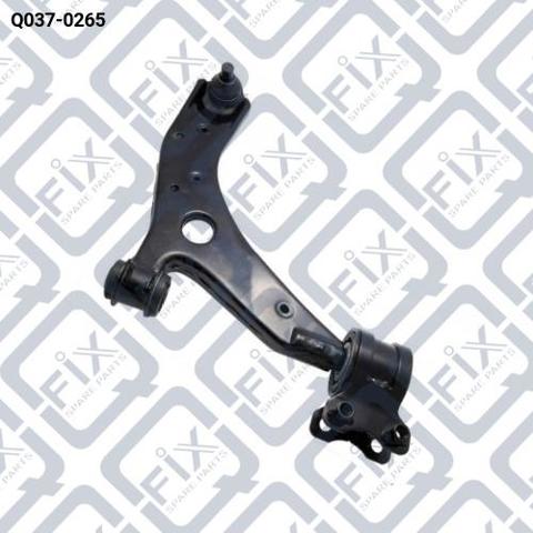 Правый рычаг передней нижней подвески Мазда 3