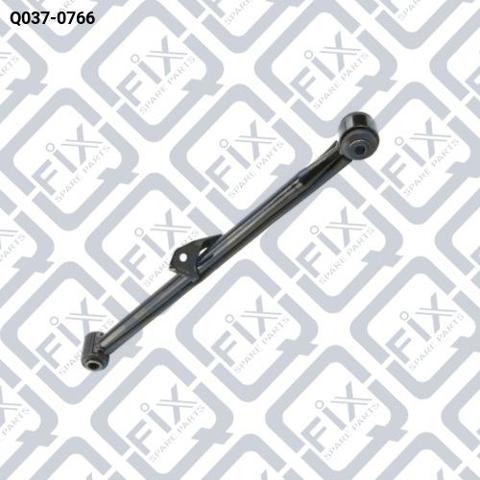 Балансир задний нижний, левый Q0370766 Q-FIX