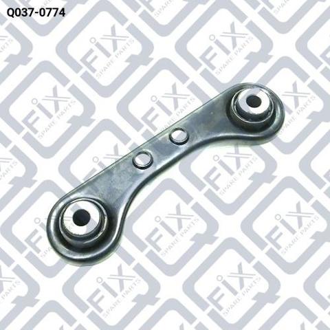 Рычаг задней подвески поперечный Q0370774 Q-FIX
