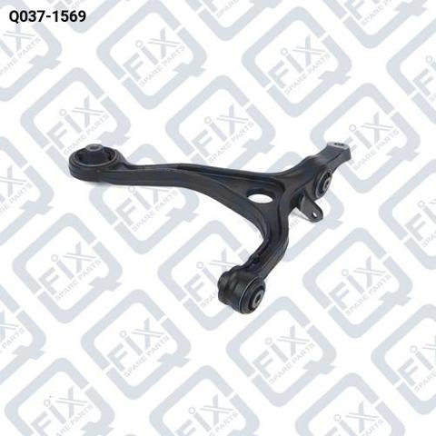 Рычаг передней подвески нижний левый Q0371569 Q-FIX