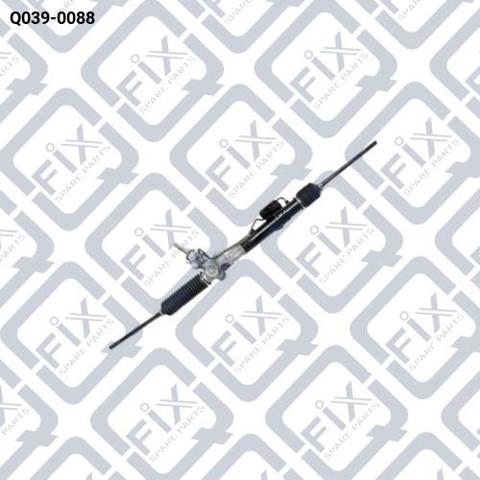 Управление рулевое в сборе Q0390088 Q-FIX