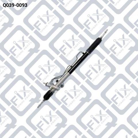 Q-FIX Q0390093 Рулевая рейка в наличии Одесса