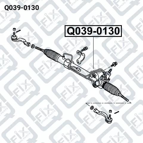 Q0390130 Q-FIX купить в Сумы