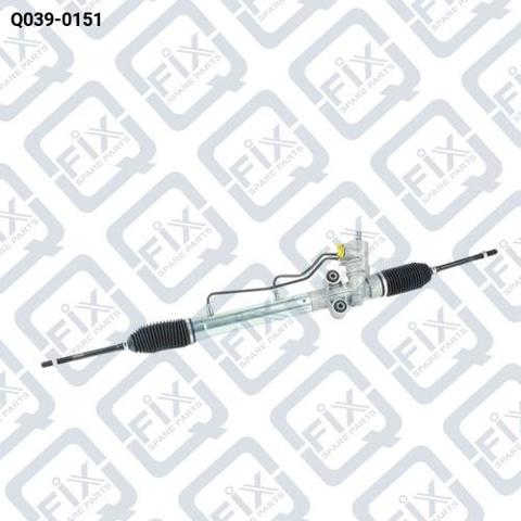 Управление рулевое в сборе Q0390151 Q-FIX