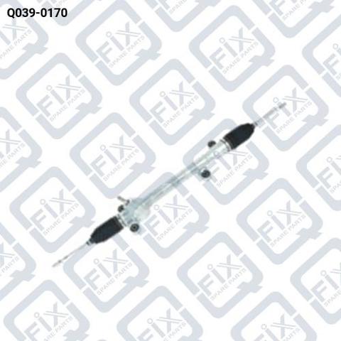 Управление рулевое в сборе Q0390170 Q-FIX