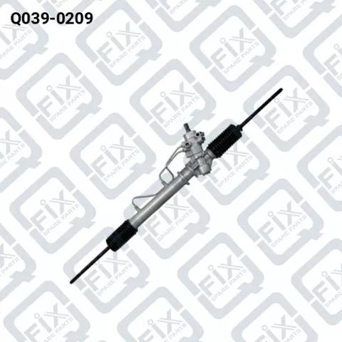 Управление рулевое в сборе Q0390209 Q-FIX