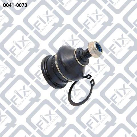 Шаровая опора задней подвески, нижняя Q0410073 Q-FIX