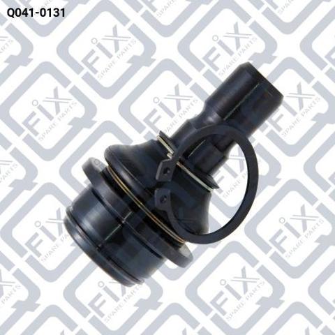 Шаровая опора задней подвески, нижняя Q0410131 Q-FIX