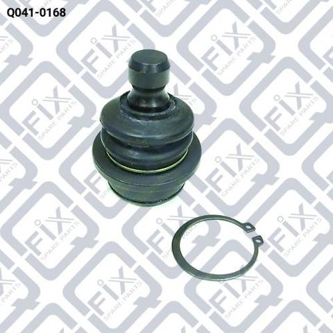 Палец шаровой нижний Q0410168 Q-FIX