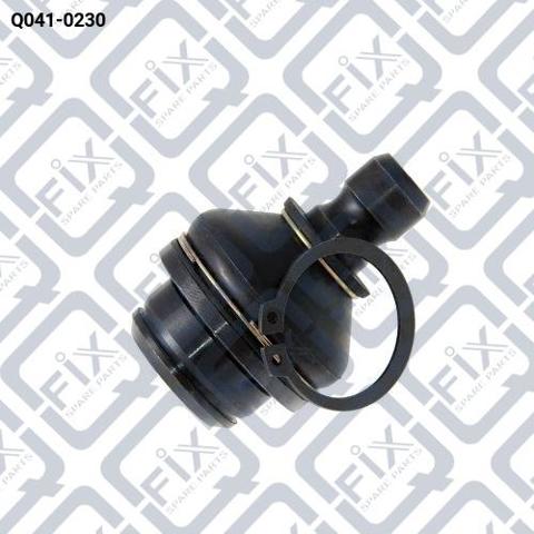 Шаровая опора задней подвески, верхняя Q0410230 Q-FIX