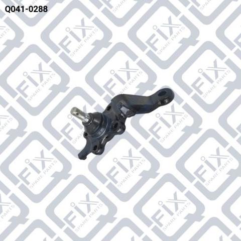 Правая нижняя шаровая опора Q0410288 Q-FIX