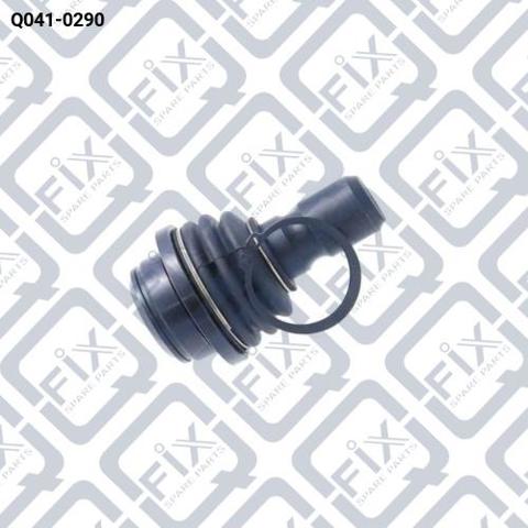 Палец шаровой нижний Q0410290 Q-FIX