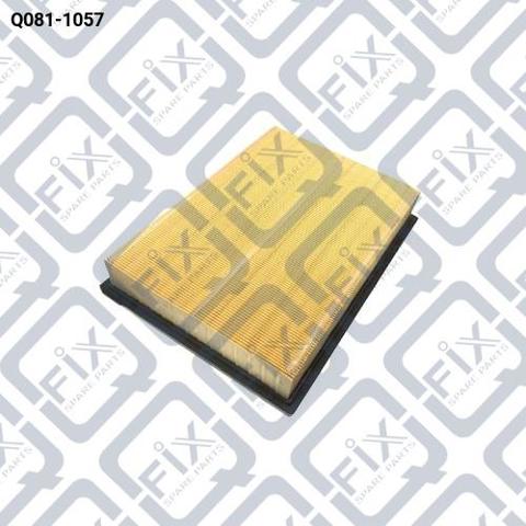 Воздушный фильтр Q0811057 Q-FIX
