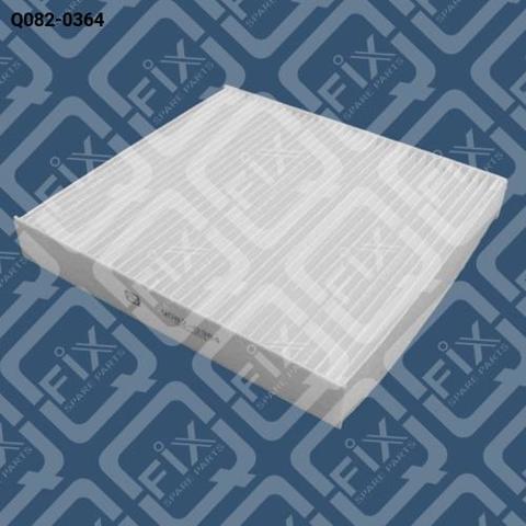 Q-FIX Q0820364 Фильтр салона в наличии Чернигов