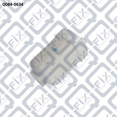 Фильтр тонкой очистки топлива Q0840634 Q-FIX