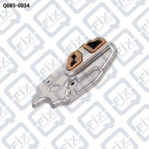 Q-FIX Q0850034 Фильтр АКПП в наличии Сумы