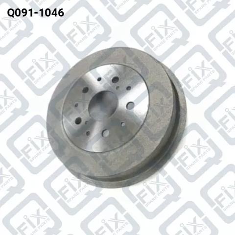 Задний барабан Q0911046 Q-FIX