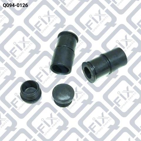 Q0940126 Q-FIX Ремкомплект переднего суппорта купить в Хмельницкий