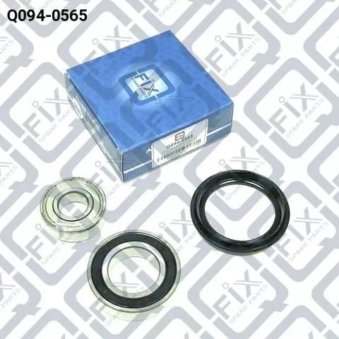 Подшипник цапфы передней Q0940565 Q-FIX