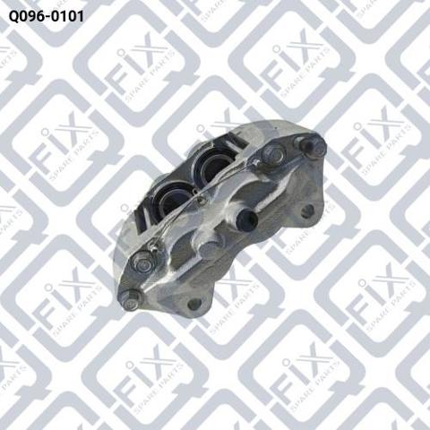 Q-FIX Q0960101 Суппорт тормозной передний правый в наличии Черкассы