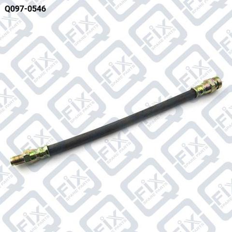 Шланг тормозной передний Q0970546 Q-FIX