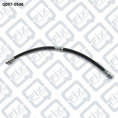 Шланг тормозной передний Q0970548 Q-FIX