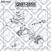 ГТЦ Q0970555 Q-FIX