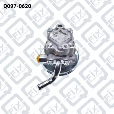 Q0970620 Q-FIX Насос гидроусилителя руля (ГУР) купить в Ровно
