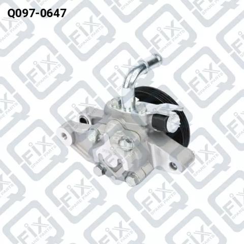 Насос ГУР Q0970647 Q-FIX