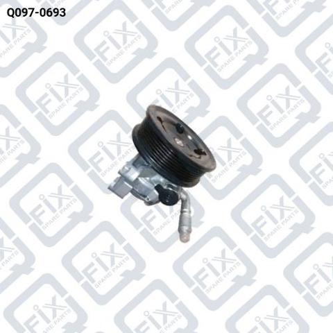 Насос ГУР Q0970693 Q-FIX