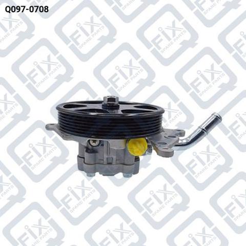 Помпа ГУР Q0970708 Q-FIX