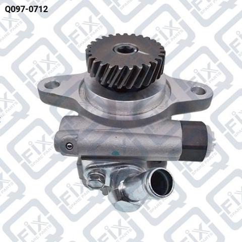 Помпа ГУР Q0970712 Q-FIX
