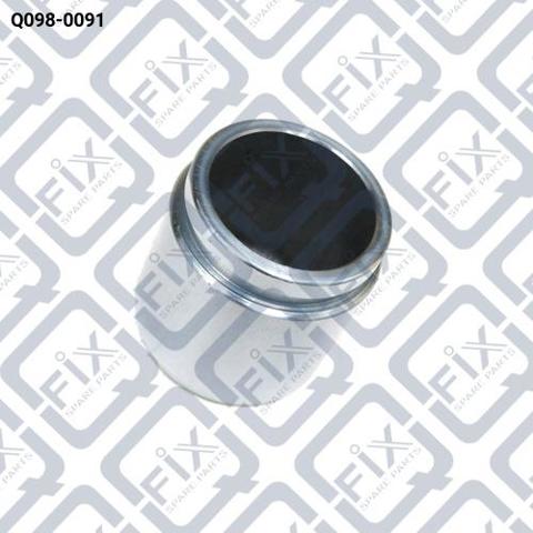 Поршень суппорта переднего Q0980091 Q-FIX