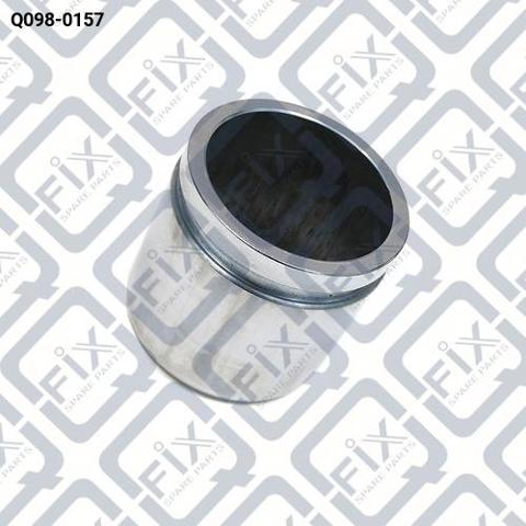 Поршень суппорта переднего Q0980157 Q-FIX