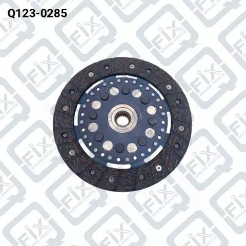 Диск сцепления Q1230285 Q-FIX