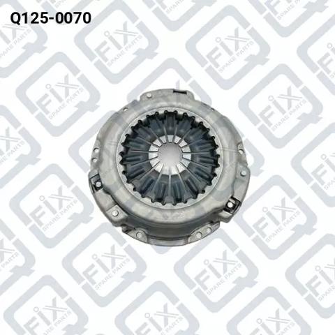 Нажимной диск сцепления Q1250070 Q-FIX