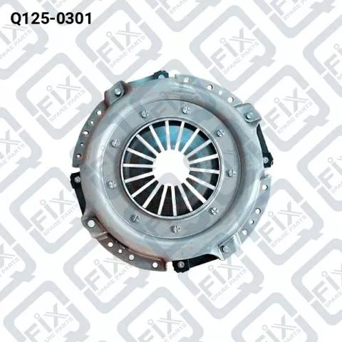 Нажимной диск сцепления Q1250301 Q-FIX