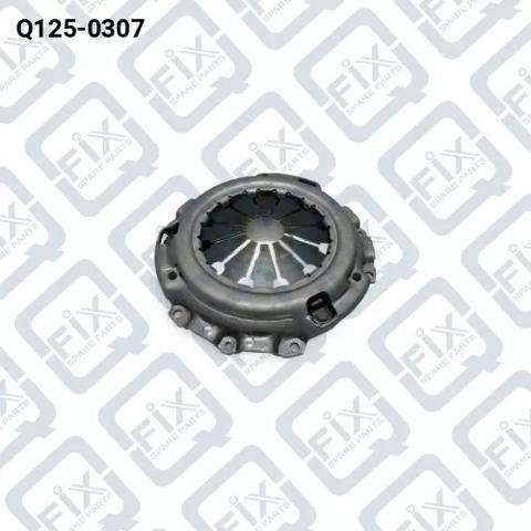 Корзина диска сцепления Q1250307 Q-FIX
