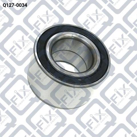Комплект подшипника ступицы колеса Q1270034 Q-FIX