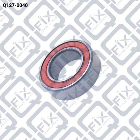 Подвесной подшипник передней полуоси Q1270040 Q-FIX
