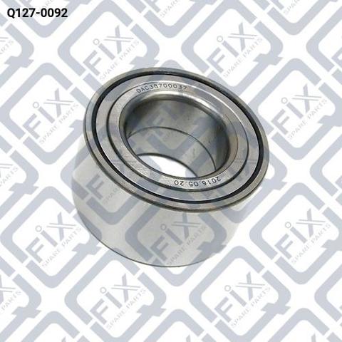 Q1270092 Q-FIX Подшипник ступицы купить в Николаев