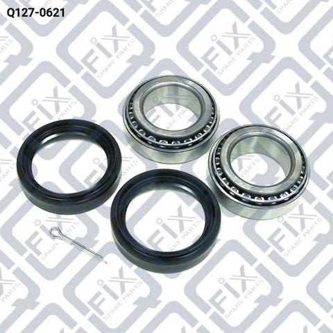 Ступичный подшипник передний Q1270621 Q-FIX