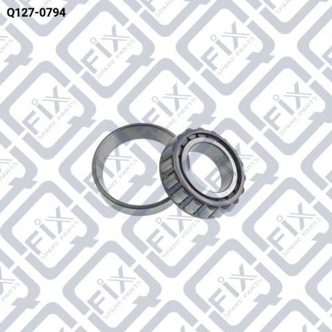 Задний подшипник Q1270794 Q-FIX