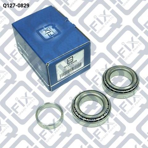 Подшипник передней ступицы Q1270829 Q-FIX