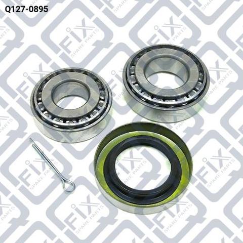 Подшипник ступицы задней Q1270895 Q-FIX